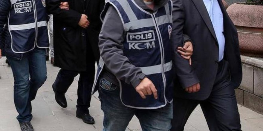 FETÖ operasyonunda Dişli'nin oğlu gözaltında, Baransu'nun kardeşi firari