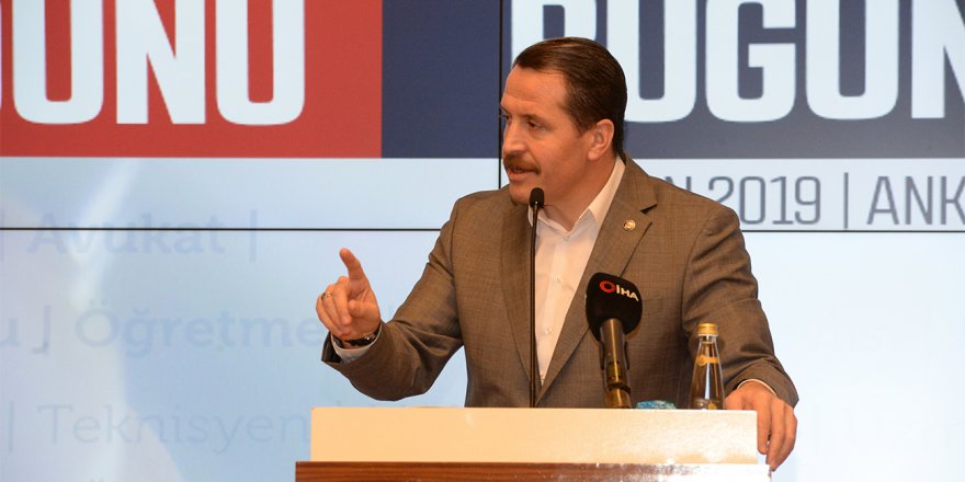 Ali Yalçın: Yetkili sendika olmanın değeri yok