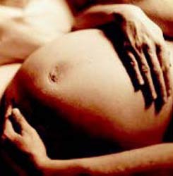 66 yaşında doğum yaptı