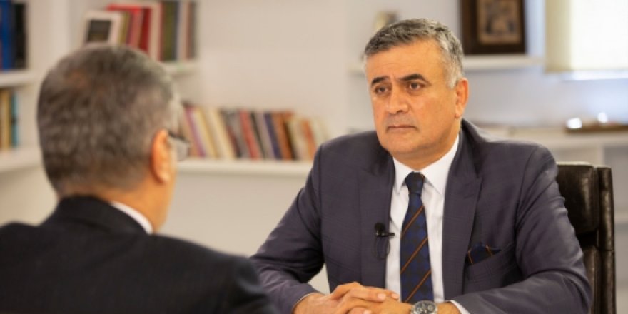 Adil Gür'den seçim yenilenirse sonuç değişir mi sorusuna cevap