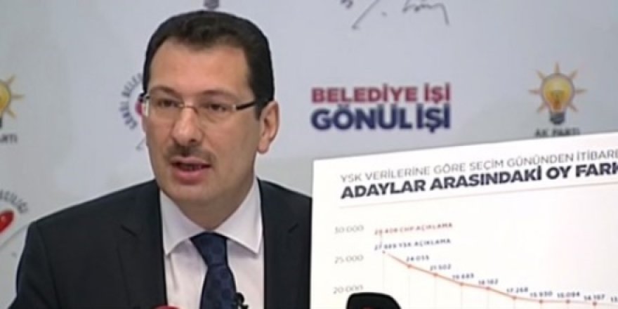 Yavuz: Kamu hizmetinden yasaklı olanlar seçmen olmamalıydı