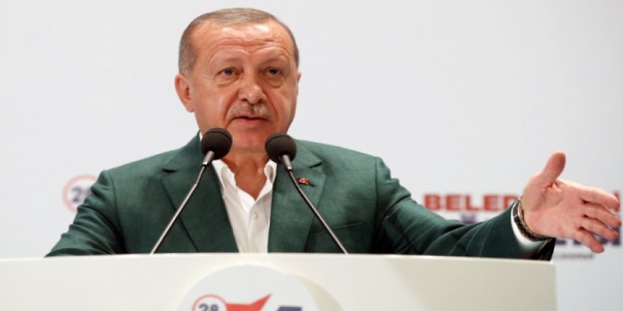 Cumhurbaşkanı Erdoğan: Ekonomik teröre teslim olmadık olmayacağız