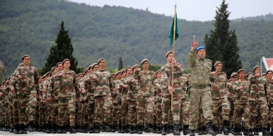 CHP: Yeni askerlik sistemi beka sorunu yaşatacak