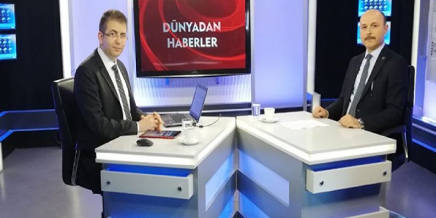 "Sayın Cumhurbaşkanı’nın sendikal baskı noktasındaki tutum sevindiricidir"
