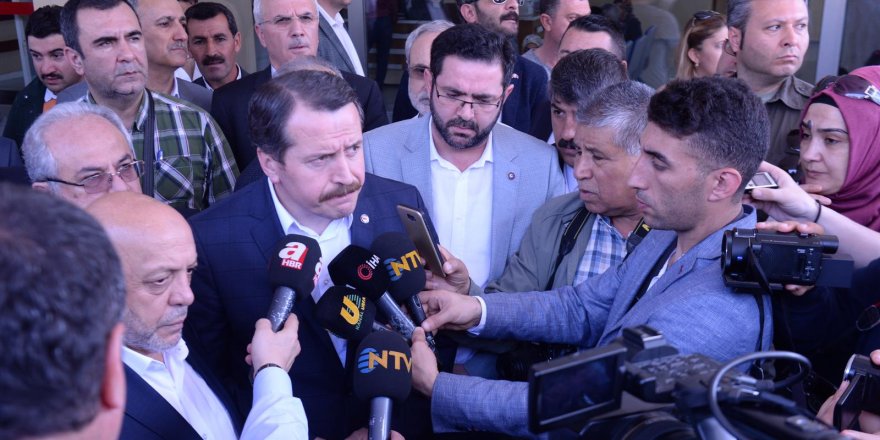 1 Mayıs kutlaması yolunda kaza! 5 kişi hayatını kaybetti