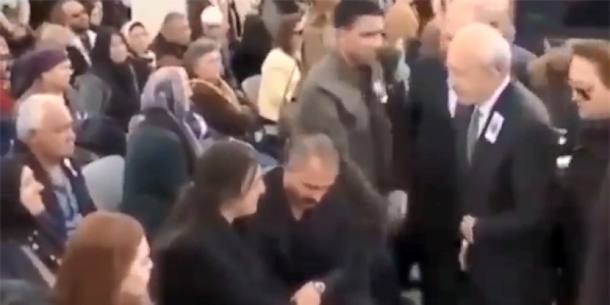 Şehit yüzbaşının ailesi, Kılıçdaroğlu'nun başsağlığı dileğini kabul etmedi