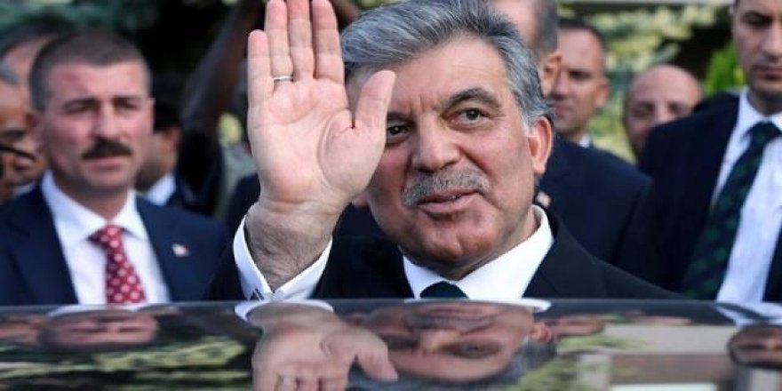 Abdullah Gül'den sert açıkalama: Yalan, kötü niyetli, saygısızca!