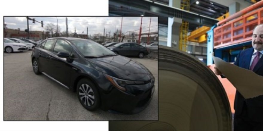 Bakan Varank lüks aracı geri gönderdi, tercihi yerli oldu