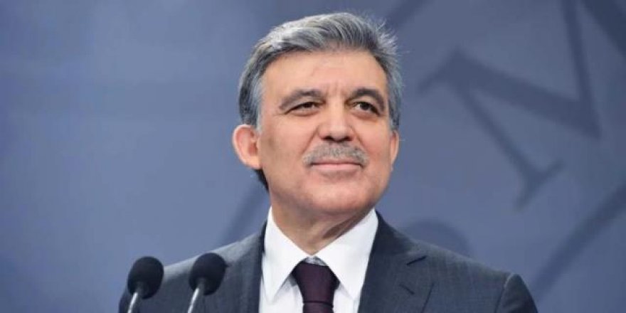 İddia: 'Abdullah Gül erken seçimin fitilini çekti'