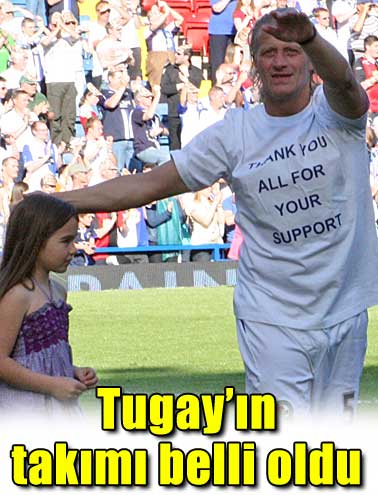 Tugay: Manchester City altyapısında antrenör oldum