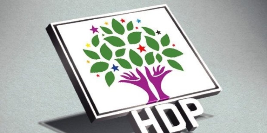 HDP, İmamoğlu'nu destekleme kararı aldı