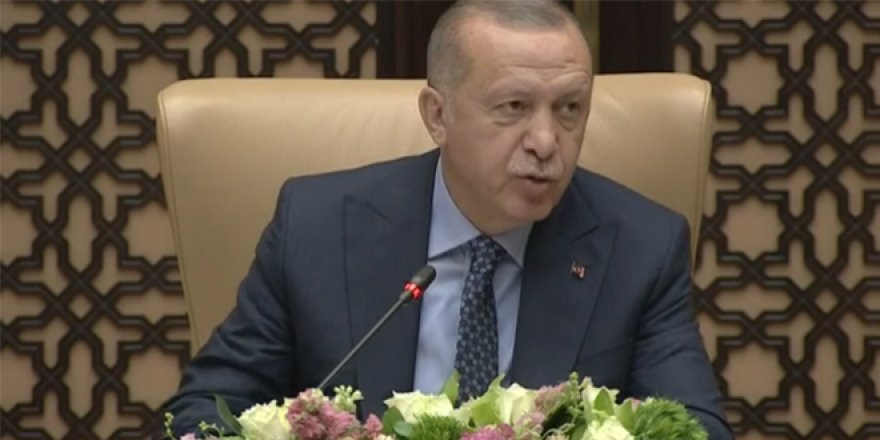 Erdoğan: İhraçlarda, 55 bin başvuru kaldı