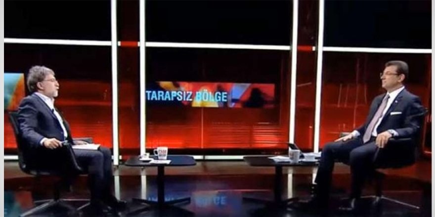 CNN Türk, İmamoğlu'nu yalanladı