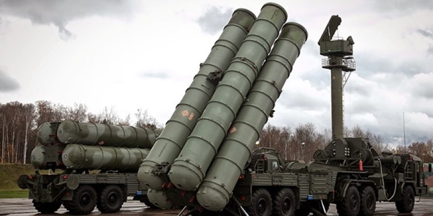 S-400'ler için Ayaş da inceleniyor