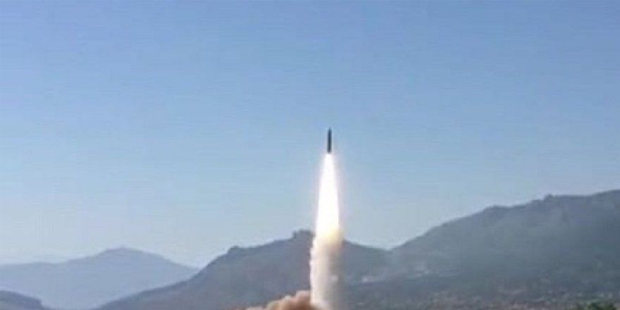 Pençe Harekatı ilk kez 'yerli ve milli' füze kullanıldı