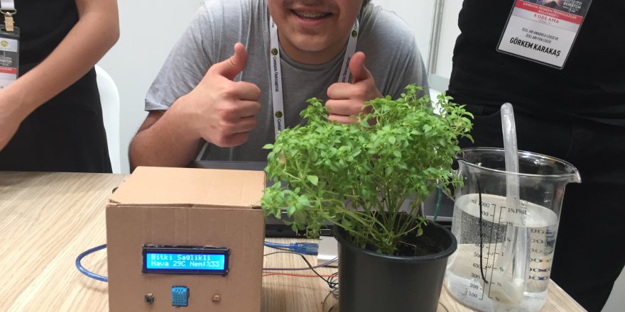 Çankaya Modern Teknolojiler Buluşması