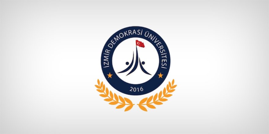 İzmir Demokrasi Üniversitesi Öğretim Elemanı Alım İlanı