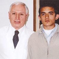 Erkanın artık ilacı ve işi var