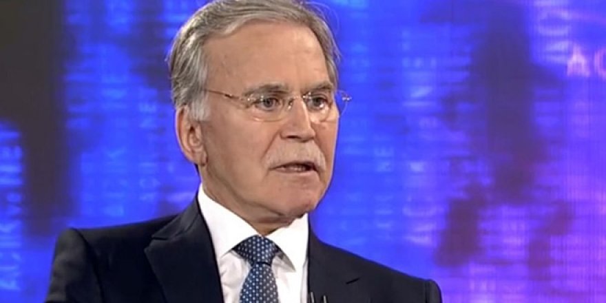 Mehmet Ali Şahin: YİK üyelerinin maaşı 15 bin lira