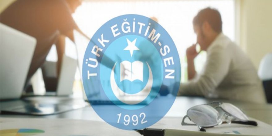 Türk Eğitim-Sen'den Yardımcı Hizmetler Sınıfı Personeline Ek Gösterge Talebi