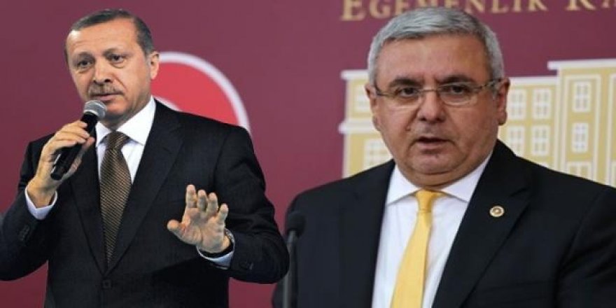 AK Partili Metiner'den sürpriz çıkış! AK Parti ömrünü tamamladı...