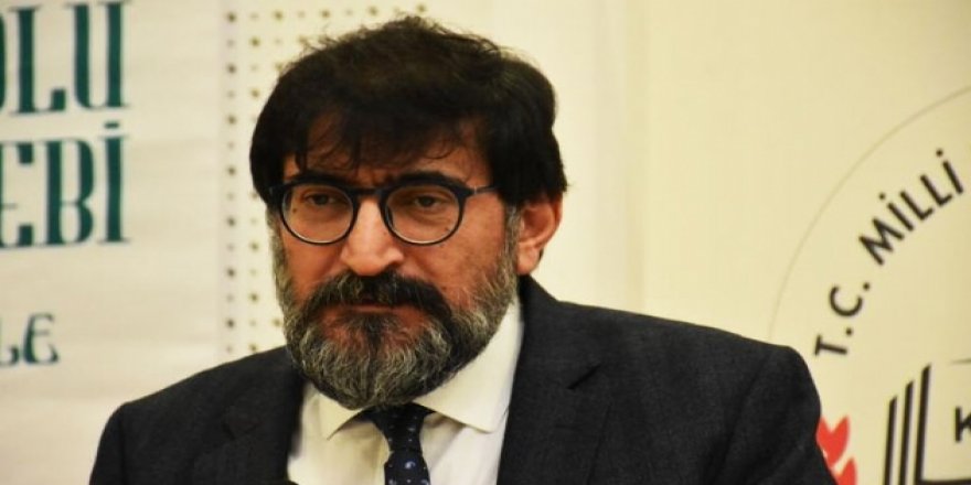 Görevden alınan TTK Başkanından kafa karıştıran açıklama... Dindar İnsan Yetiştirme Diye Bir Önceliğim Olmadı