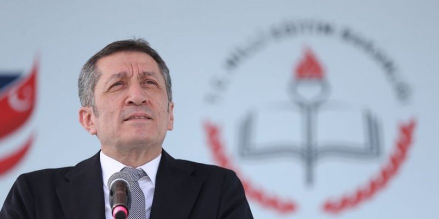 Yeni Atanan Öğretmenlere Ziya Selçuk'tan Cevap: Okullar açılınca...