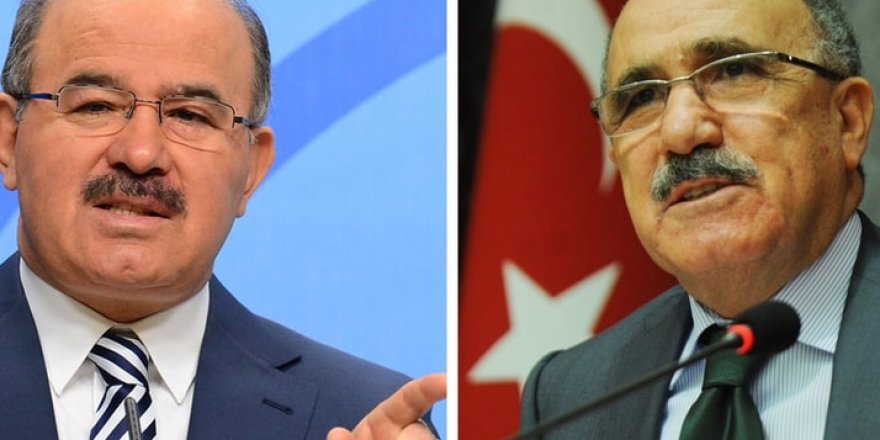 AK Parti'den peş peşe istifa iddiaları!