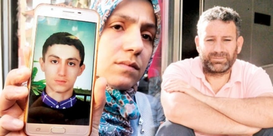 Oğlunu PKK'ya kaptıran baba: Oğlumu cihat ile avladılar