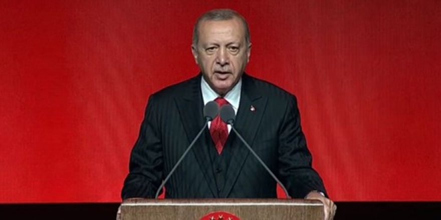 Erdoğan: Rektör atama kriterlerini daha yükseğe çıkaracağız