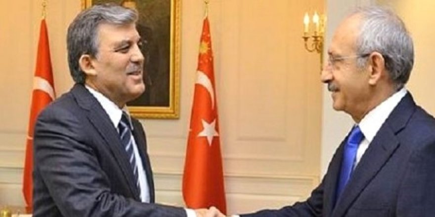 Selvi: Kılıçdaroğlu Gül'e, 2023'te adaylık için söz verdi