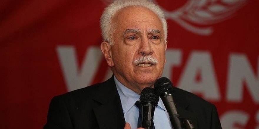 Doğu Perinçek: Kısmen iktidarın ortağıyız