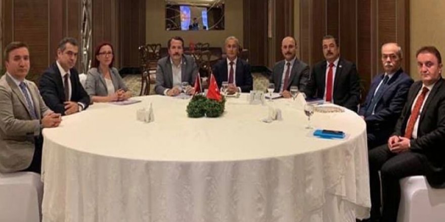 MEB'den Güzel Adım! 4 Genel Başkanla Bir Arada!