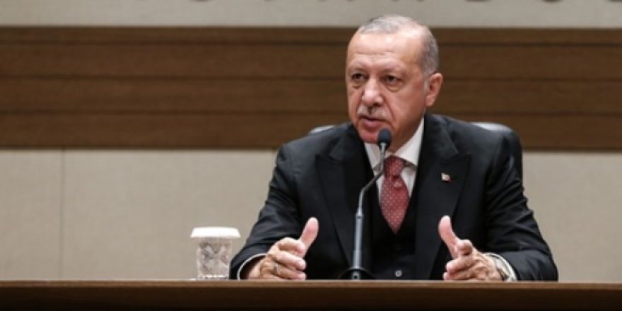Erdoğan'dan Köprü halatı koptu diyenlere sert cevap