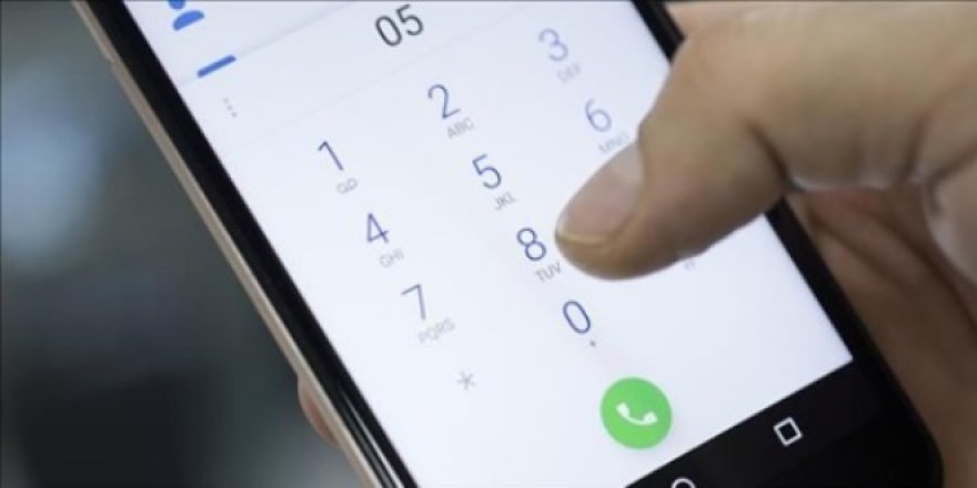 Afet sonrasında alternatif iletişim yolu