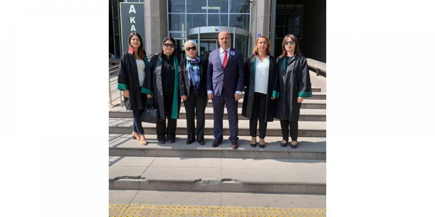 Türk Eğitim-Sen, Ceren Damar Şenel’in ailesini yalnız bırakmadı