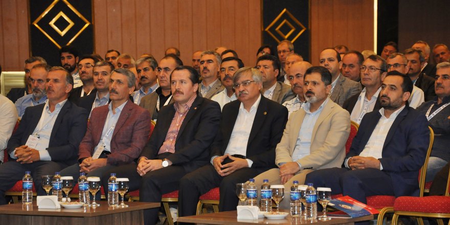 Ali Yalçın: Yaşadığımız sorun, insan sorunu değil, sistem sorunudur