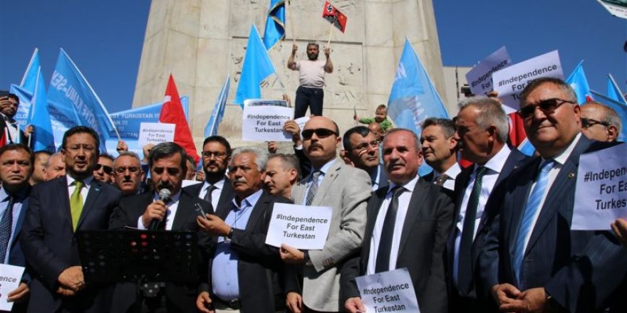Önder Kahveci,"Doğu Türkistan’ın Çığlığını Tüm Dünya Duymalıdır"