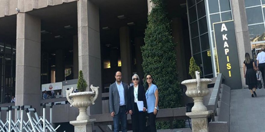 Firdes Işık, “katil devlet” diyen Nagehan Alçı hakkında suç duyurusunda bulundu