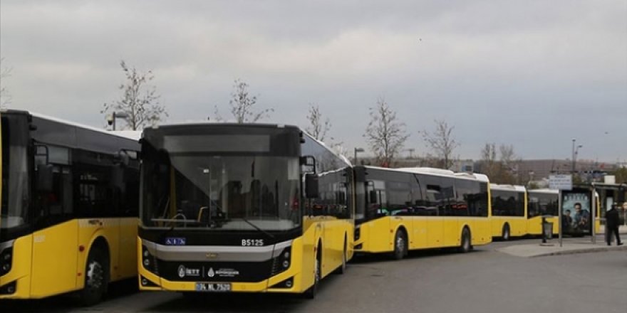 İETT tarihinde bir ilk: 10 kadın şoför alınacak