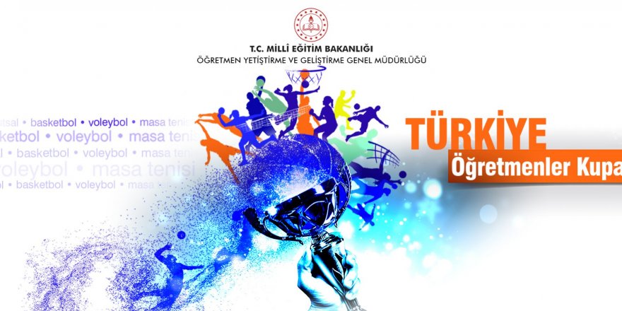 Türkiye Öğretmenler Kupası Heyecanı Başlıyor