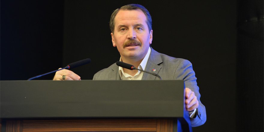 Ali Yalçın'dan İlginç Teklif! Muhalefet Partileri De Masada Olsun!