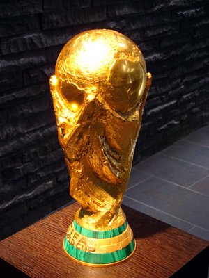 2014 Dünya Kupası'nın Ev Sahipleri Belli Oldu