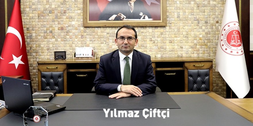 Adalet Bakanlığında, 11 yöneticinin asalet kararnamesi çıktı