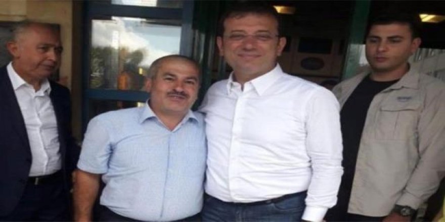 İmamoğlu ile fotoğraf çektirdi, AK Parti’li belediye SMS ile işten attı