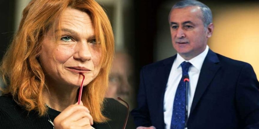 Bakan Yardımcısı Mustafa Safran: Bir Zavallı'nın Zırvaları!