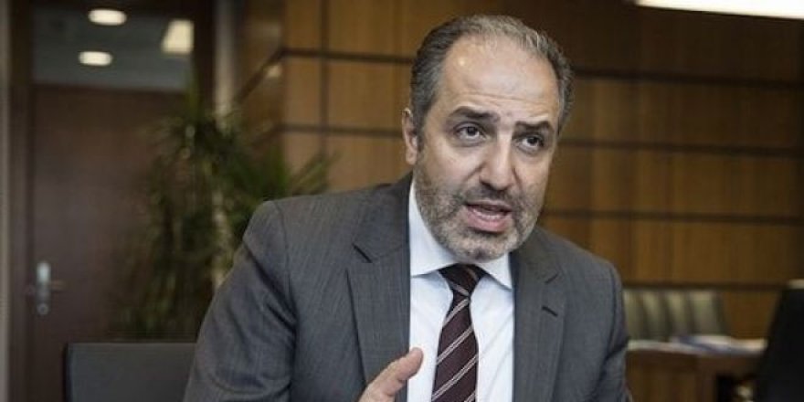 Ak Partili vekil, partisinden ve MKYK üyeliğinden istifa etti