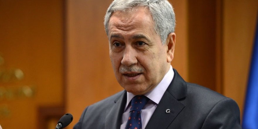 Arınç'tan KHK açıklaması! Evlere temizliğe giden daire başkanları var...