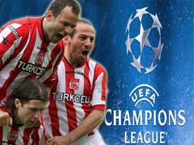 Beşiktaş ve Sivas'ın muhtemel rakipleri