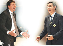 Basketbolda dev final